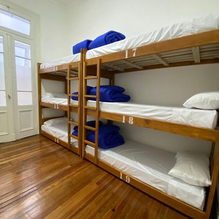 Hostel Miraflores Buenos Aires Buitenkant foto