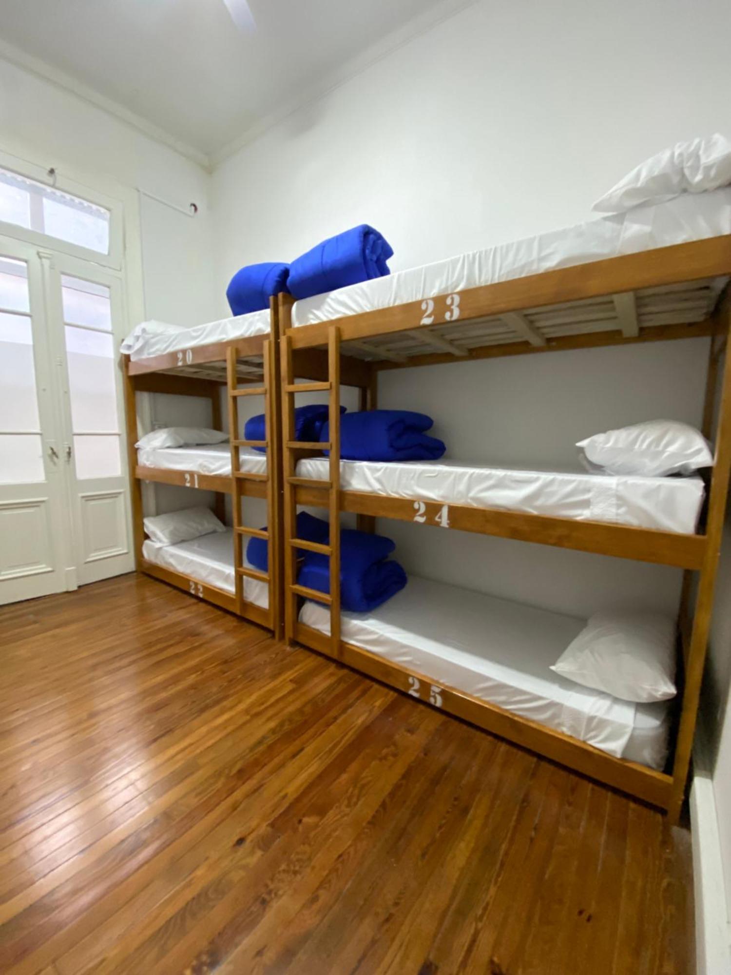 Hostel Miraflores Buenos Aires Buitenkant foto