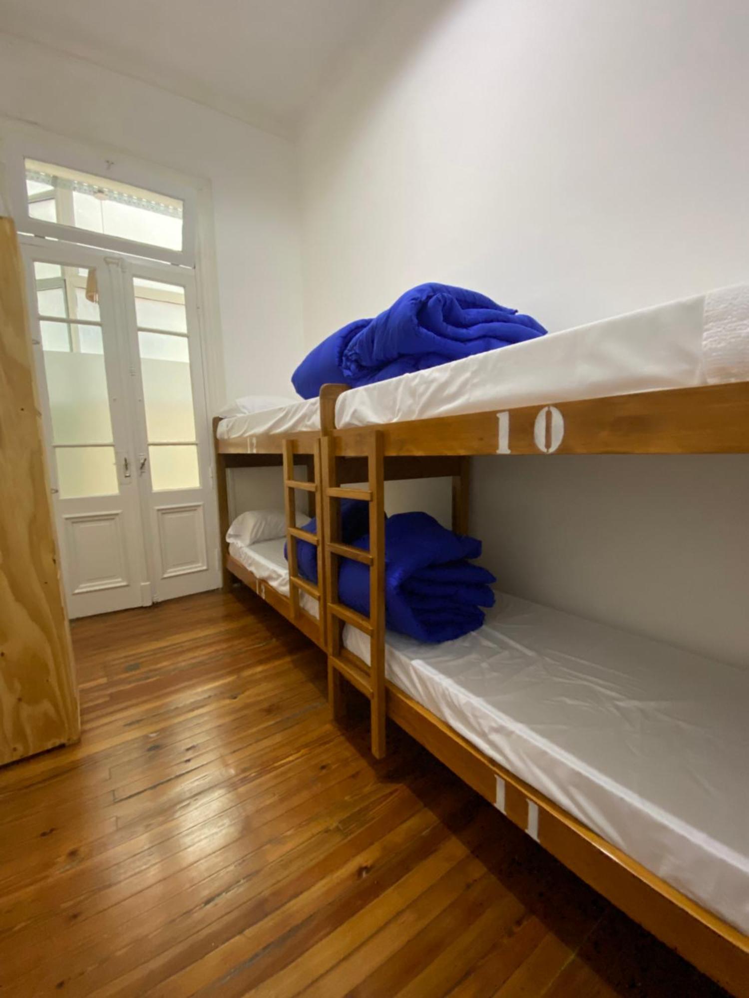 Hostel Miraflores Buenos Aires Buitenkant foto