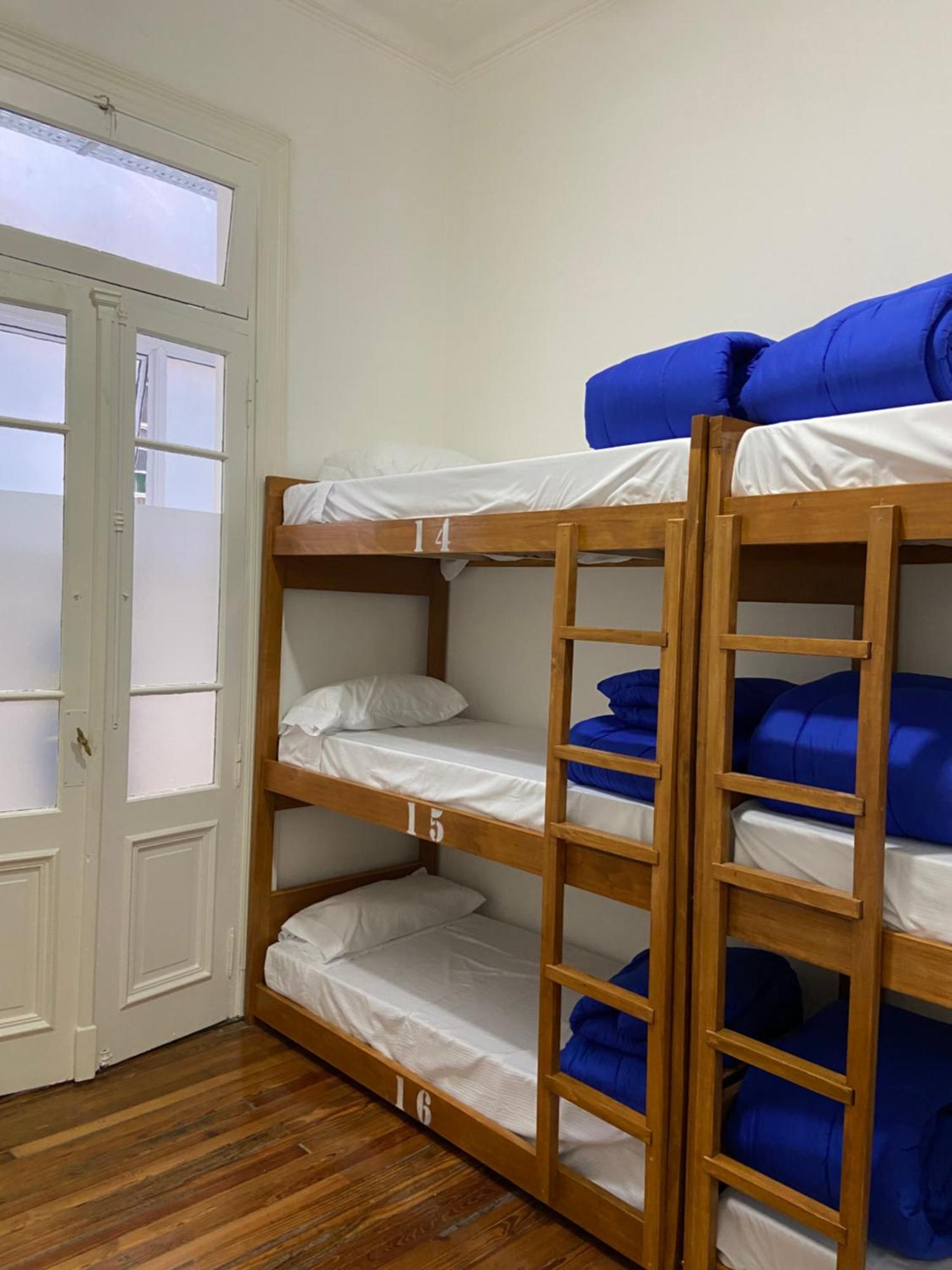 Hostel Miraflores Buenos Aires Buitenkant foto