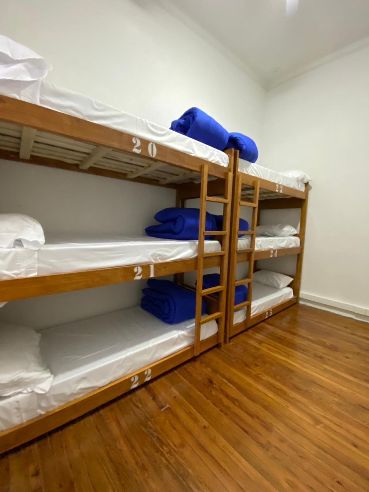 Hostel Miraflores Buenos Aires Buitenkant foto