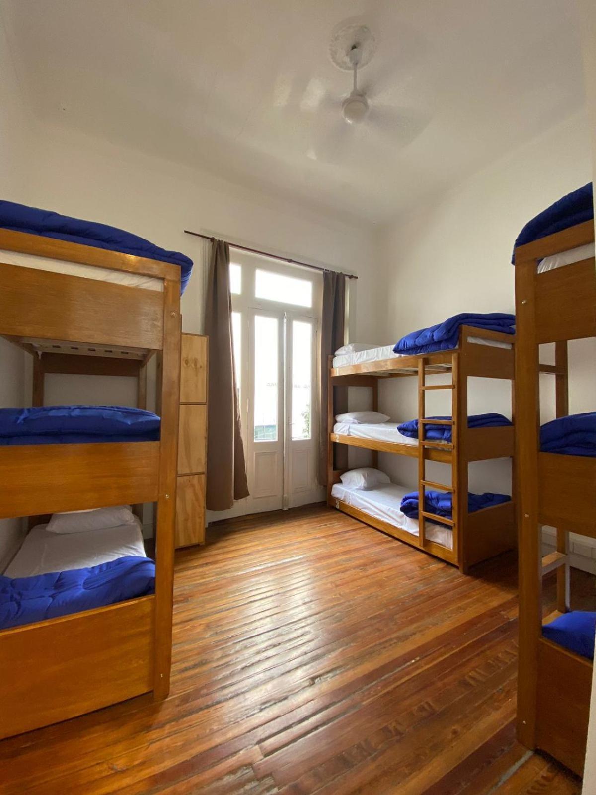 Hostel Miraflores Buenos Aires Buitenkant foto