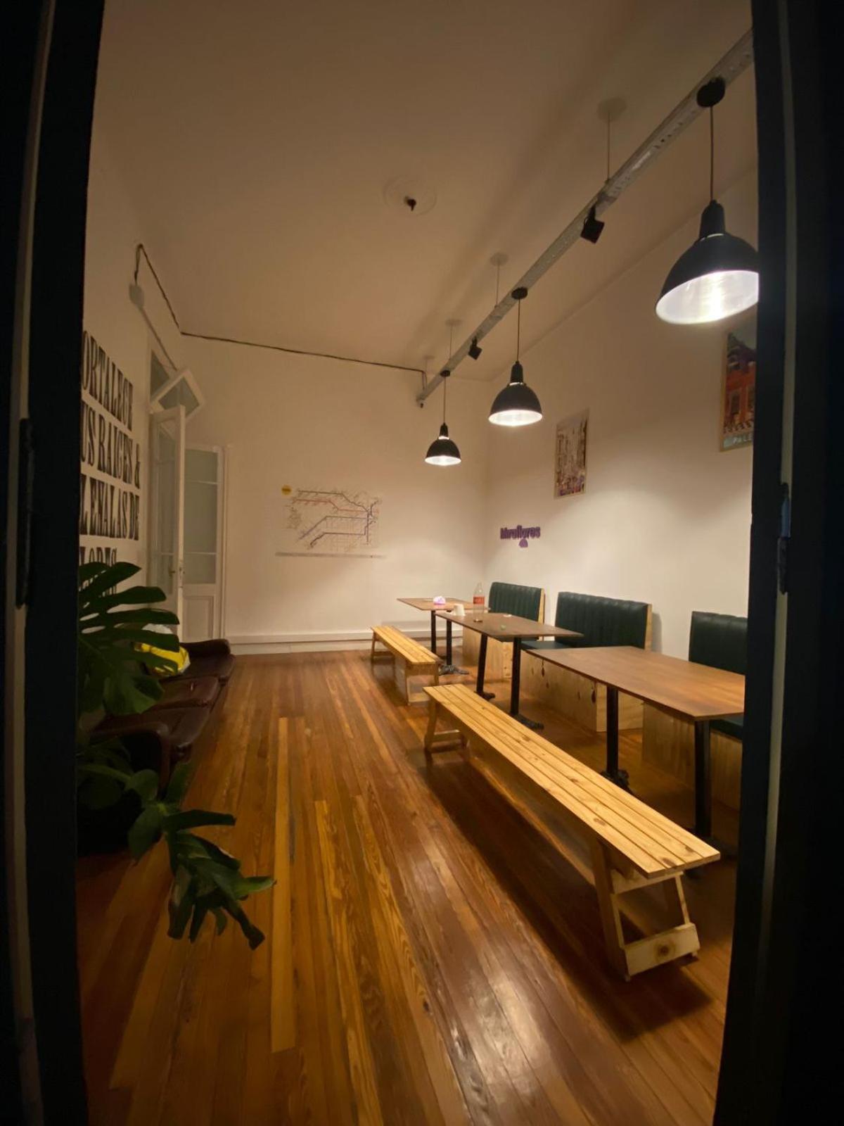 Hostel Miraflores Buenos Aires Buitenkant foto