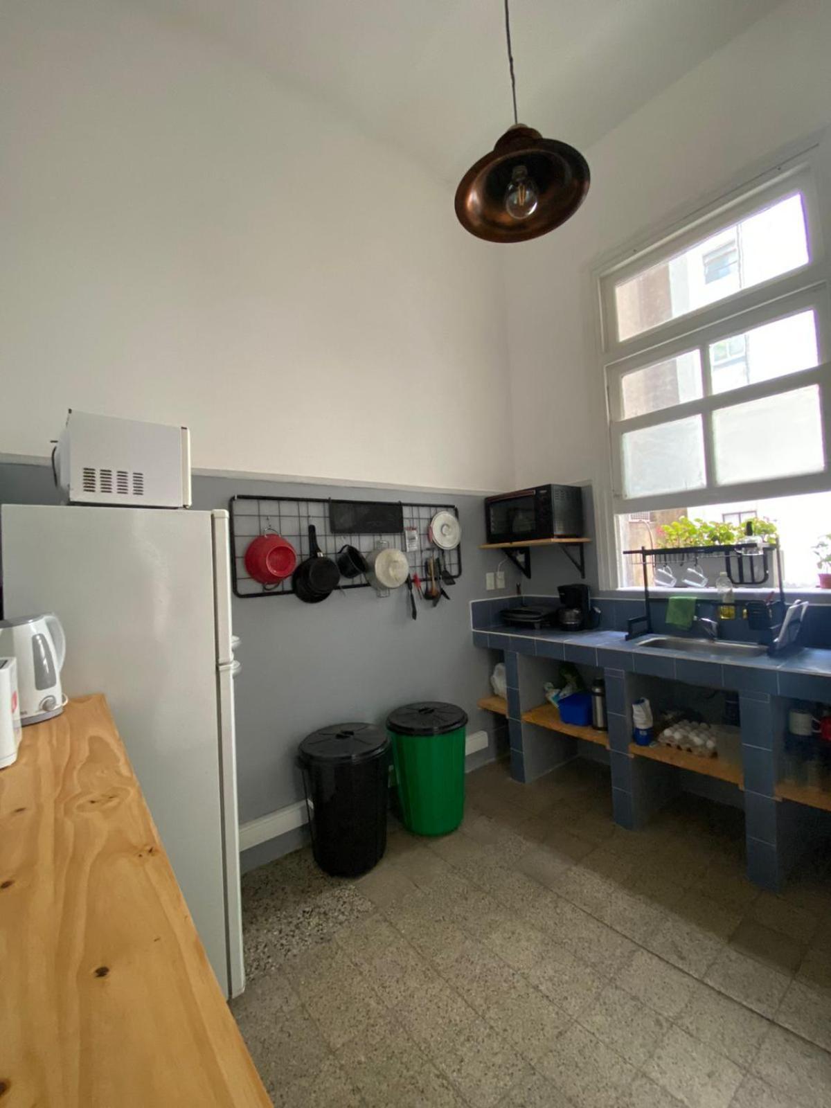 Hostel Miraflores Buenos Aires Buitenkant foto