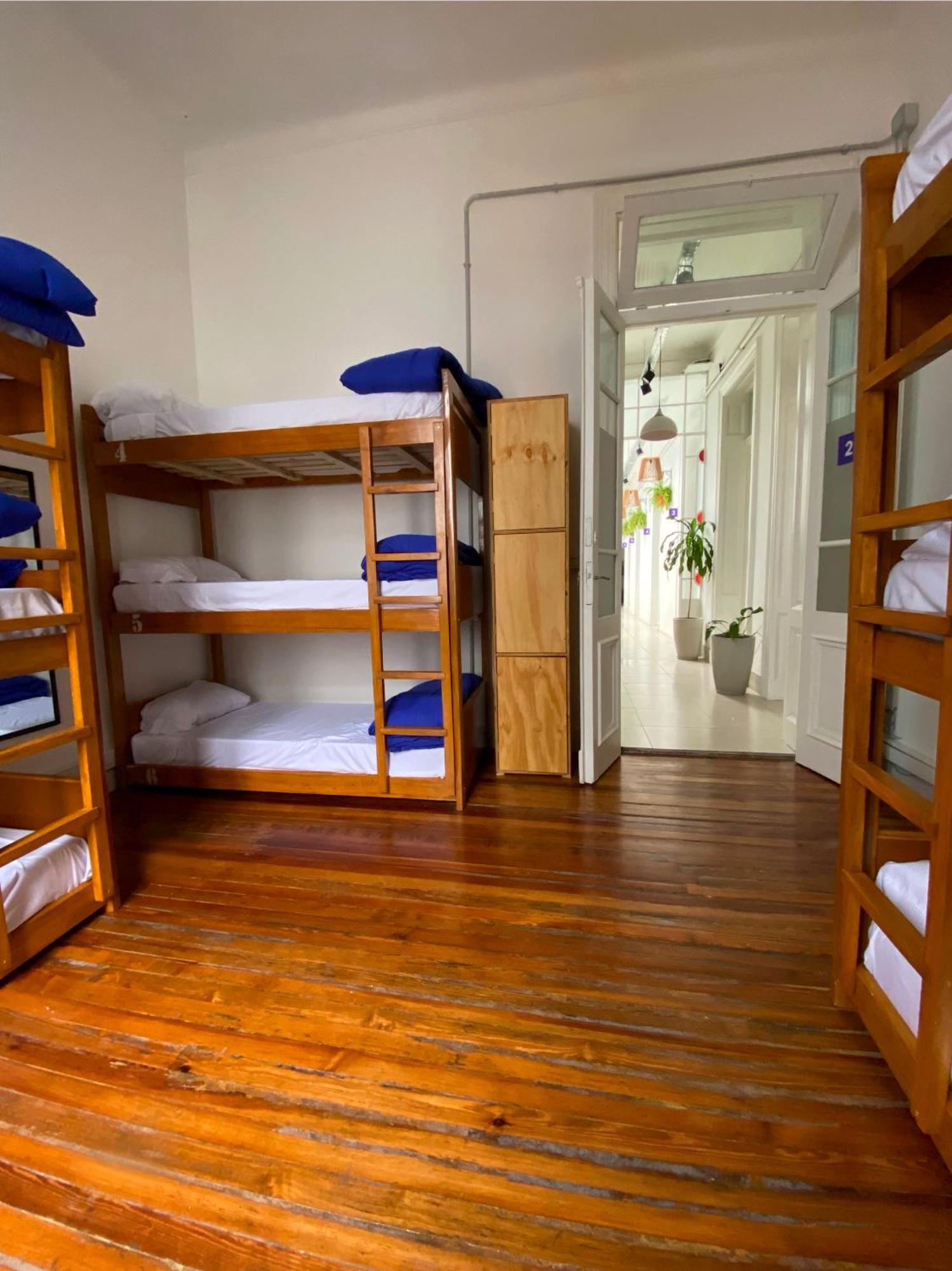 Hostel Miraflores Buenos Aires Buitenkant foto