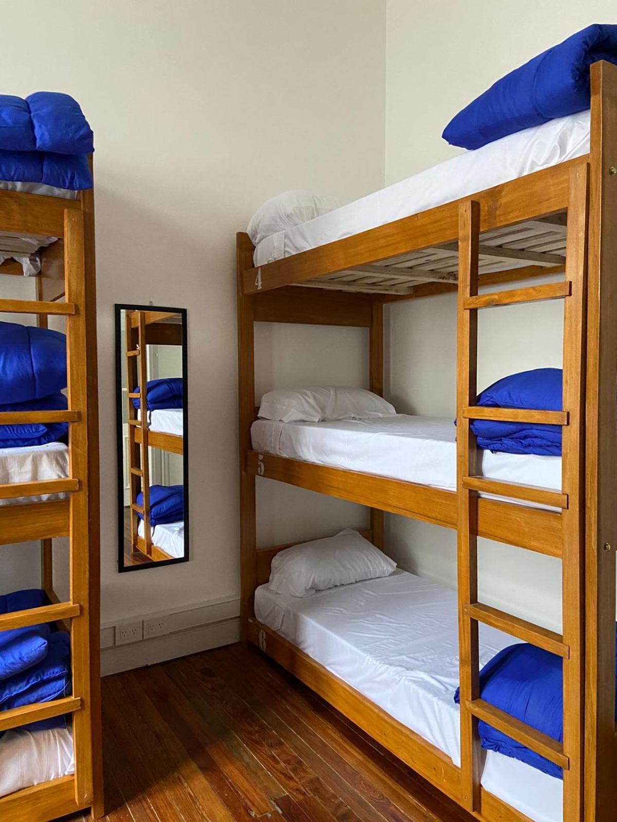 Hostel Miraflores Buenos Aires Buitenkant foto